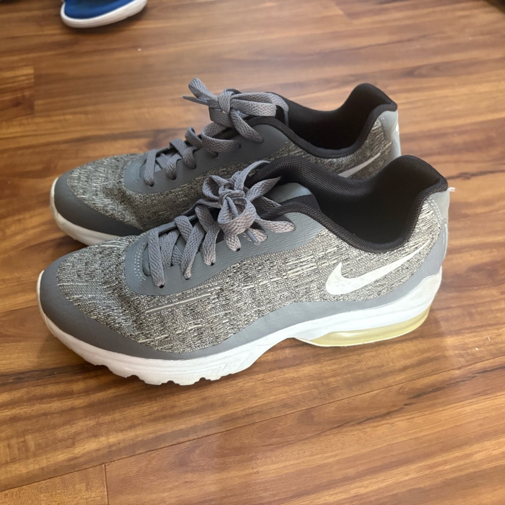 Nike Air Gray Sneakers